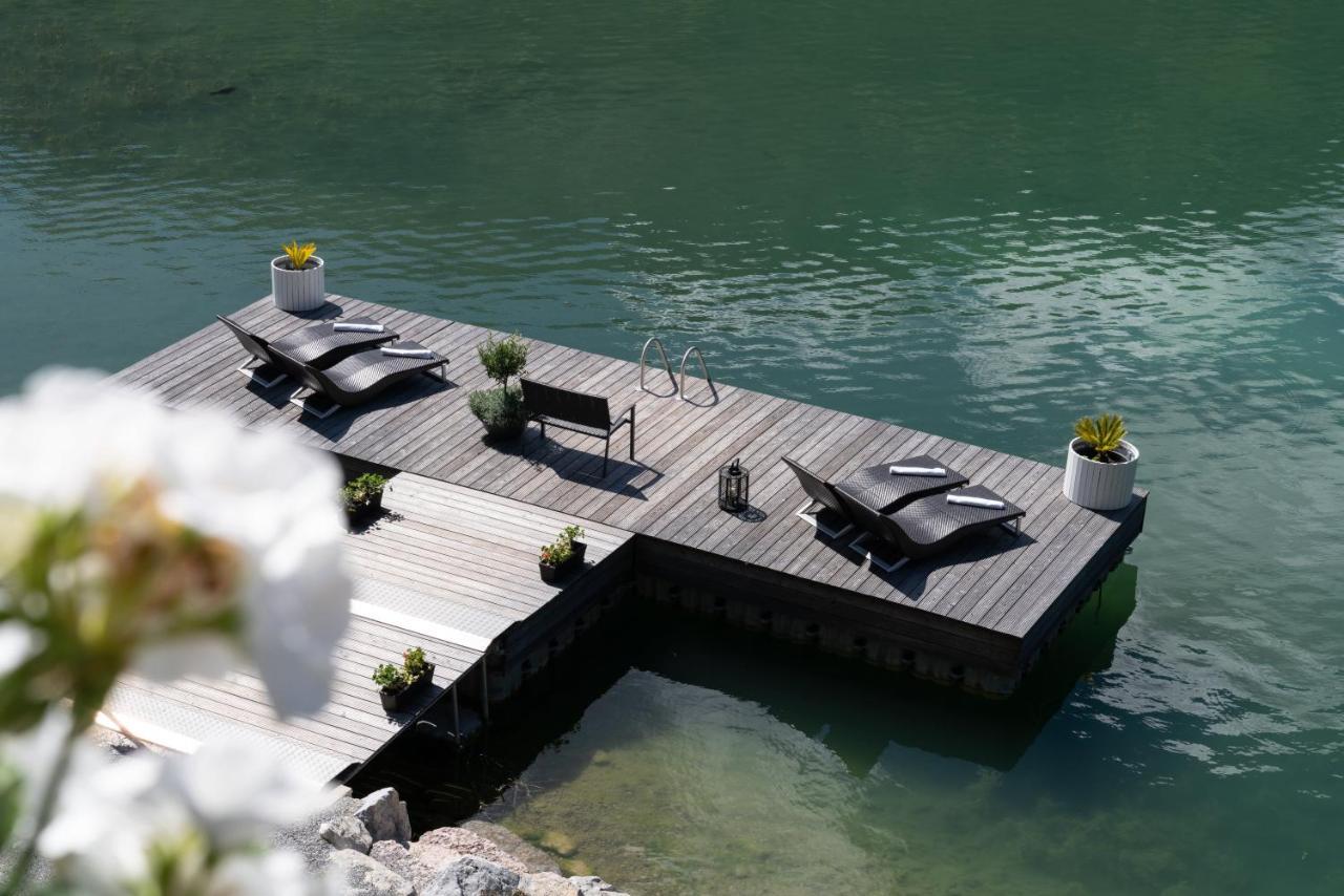 Via Salina - Hotel Am See - Adults Only Haldensee Exterior foto